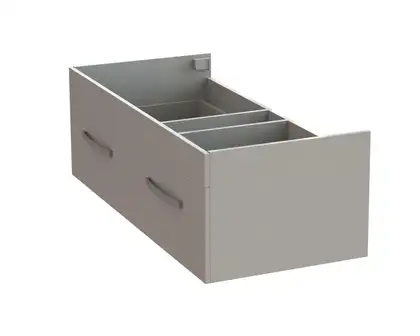 Snail Тумба «Венера» з умивальником «Рондо» А800М Маренго МАТ (1200KM149A800M)