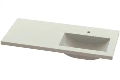 Snail Умивальник «Юнона» R А802М Олива МАТ (142A802M)