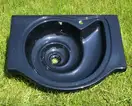 Snail Умивальник «Наутилус» Ніч B220 (101B220)