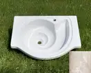 Snail Умивальник «Наутилус» Арктик Т333 (101T333)