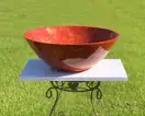 Snail Камелія Умивальник накладний, Оранж (147T209)