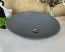 Snail Умивальник «Лотос» А601М Мусон МАТ (173A601M)