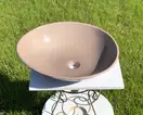 Snail Умивальник «Лотос» Капучино Н400 (173H400)