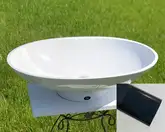 Snail Умивальник «Ніка» А600 Антрацит глянец (103A600)