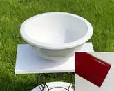 Snail Умивальник «Аврора» А900 Рубін глянець (105A900)