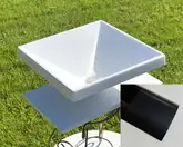 Snail Умивальник «Альтаір» А200М Чорний МАТ (116A200M)