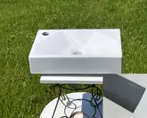 Snail Умивальник «Меркурій» L А601М Мусон МАТ (157LA601M)