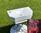 Snail Умивальник «Тритон» L Гранат T102 (158LT102)