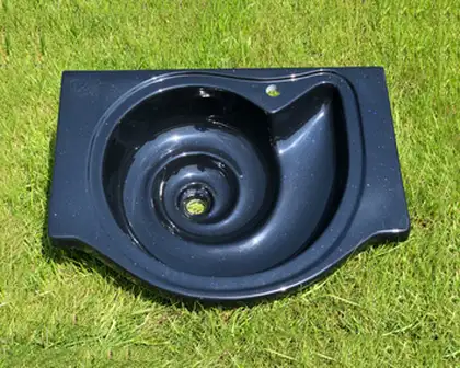 Snail Умивальник «Наутилус» Ніч B220 (101B220)