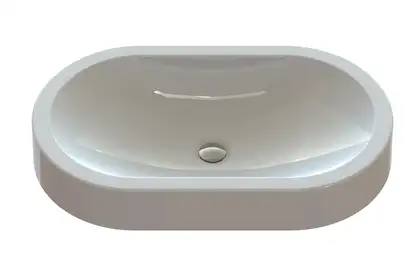 Snail Умивальник «Олімпія» А800 Маренго глянець (150A800)
