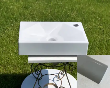 Snail Умивальник «Меркурій» R А602 Агат глянець (157RA602)