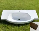 Snail Умивальник «Афіна» А700М Кава МАТ (107A700M)