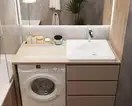Snail Умивальник «Діана» Червоний А300 (109A300)