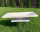 Snail Вега Умивальник вбудований, Льняний (115T309)
