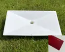 Snail Умивальник «Антарес» А900М Рубін МАТ (117A900M)