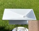 Snail Умивальник «Капелла» L Капучино Н400 (119H400)