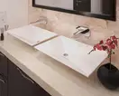 Snail Умивальник «Капелла» R Оранж Т209 (120T209)