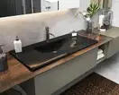 Snail Умивальник «Орфей»  Капучино Н400 (165H400)