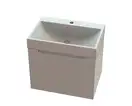 Snail Тумба «Віола» з умивальником «Гранд» Червоний А300 (6001КМ148A300)