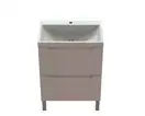 Snail Тумба «Б'янко» з умивальником «Богема» Ніч B220 (6003КМ156B220)