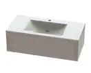 Snail Тумба «Глорія» з умивальником «Орфей» А601М Мусон МАТ (990КМ165A601M)