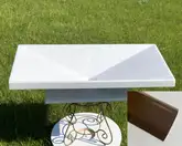 Snail Умивальник «Вега» А700М Кава МАТ (115A700M)