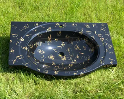 Snail Умивальник «Афродита»  Перу Т109 (108T109)