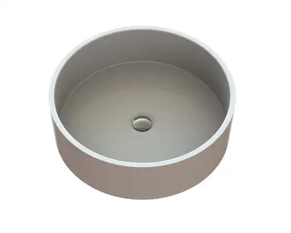 Snail Умывальник «Оазис» Червоний А300 (170A300)
