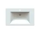 Snail Умивальник «Атлант» 800 А900М Рубін МАТ (163/800A900M)