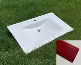 Snail Умивальник «Орфей» 800 А900М Рубін МАТ (165/800A900M)