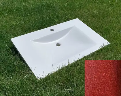 Snail Умивальник «Орфей» 800 Бордо Н200 (165/800H200)