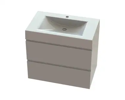 Snail Тумба «Елегія» з умивальником «Атлант» Лагуна H700 (800КМ163/800H700)