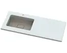 Snail Умывальник «Аляска L» Червоний А300 (167LA300)
