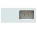 Snail Умывальник «Аляска R» Льняний Т309 (167RT309)