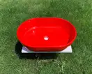 Snail Умивальник «Персія»  Червоний А300 (175A300)
