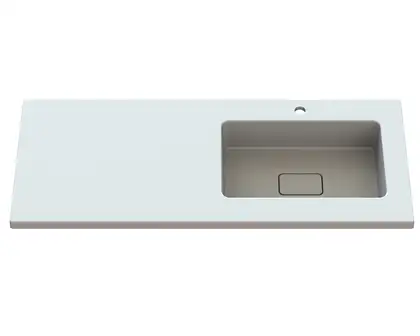 Snail Умывальник «Аляска R» А801М Сапфір МАТ (167RA801M)
