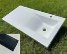 Snail Умывальник «Феникс R» А600М Антрацит МАТ (159RA600M)