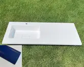 Snail Умывальник «Аляска L» А800М Маренго МАТ (167LA800M)