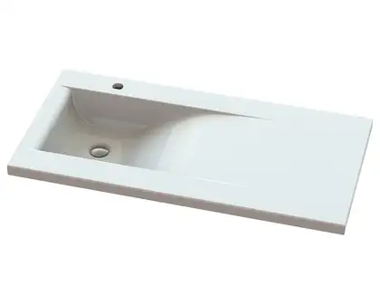 Snail Умывальник «Феникс L» Мідь H500 (159LH500)