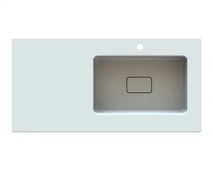 Snail Умывальник «Ария R» Шик  В330 (166RB330)