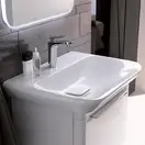 Geberit Раковина myDay 60 см 125460 із захисним покриттям KeraTect (125460600)