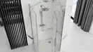 Душова Кабіна REA Molier Хром 100x80 KPL-6371-8534