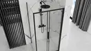 Душова Кабіна REA Rapid Slide 100x100 KPL-6400-6423