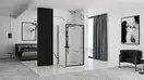 Душова Кабіна REA Rapid Swing 90x80 KPL-6409-6421