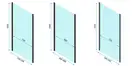 Душова Кабіна REA Rapid Swing 90x90 KPL-6409-6422