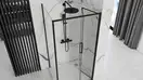 Rea Душова Кабіна Rapid Fold 80x80 KPL-6418-6421