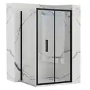 Rea Душова Кабіна Rapid Fold 90x80 KPL-6419-6421