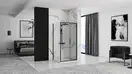 Душова Кабіна REA Rapid Fold 100x100 KPL-6420-6423