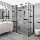 Душова Кабіна Rea Bler-1 80 + 80 KPL-7952-7952