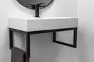 Умивальник GOYA REA 50см + Рама KPL-8900-8667